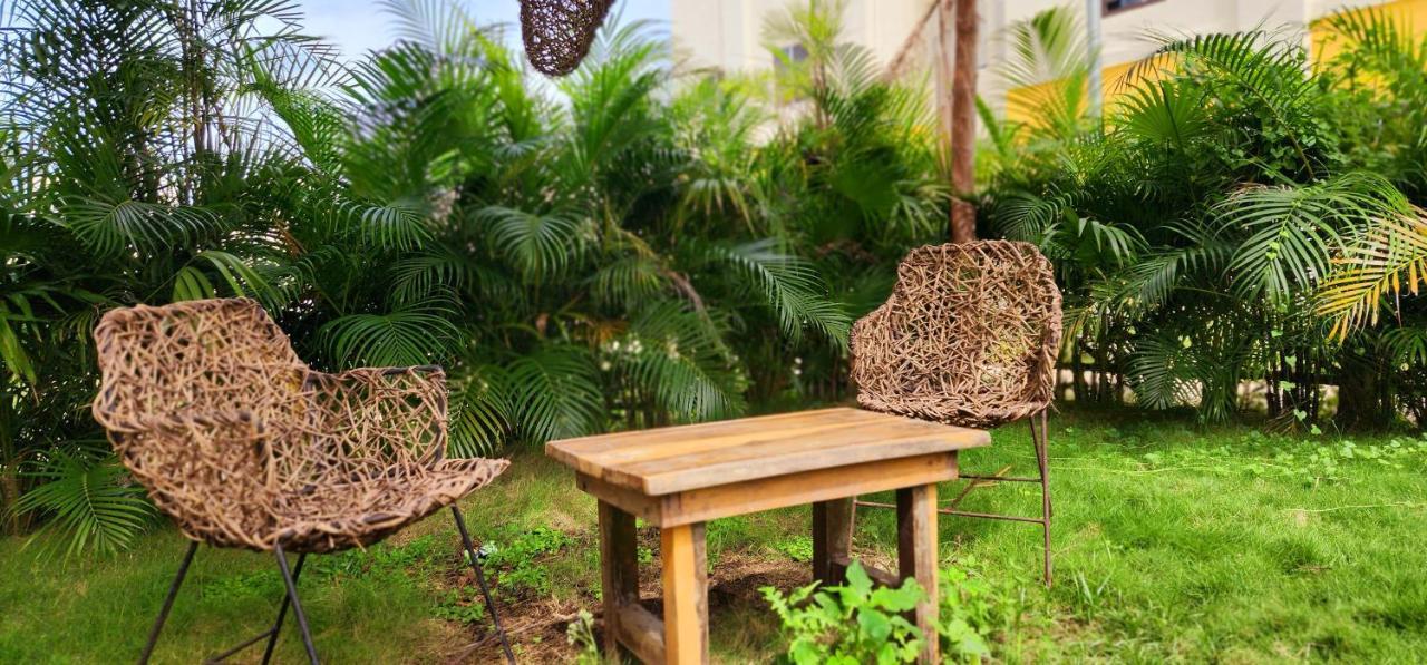 Alojamiento Casa En Tulum Apartment Exterior photo