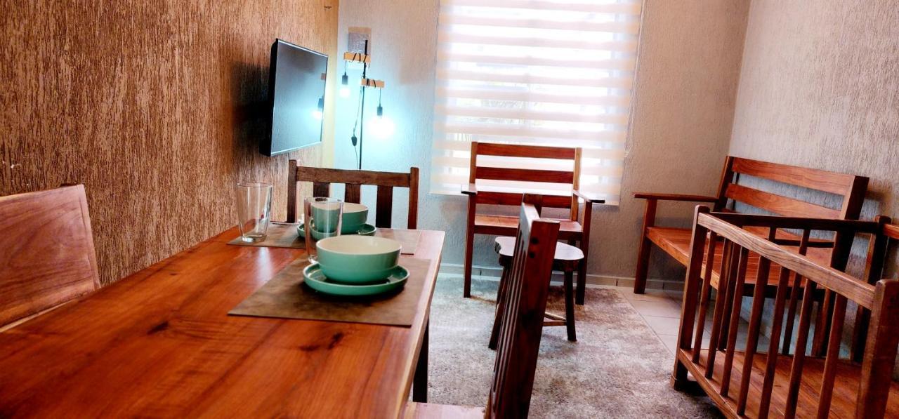 Alojamiento Casa En Tulum Apartment Exterior photo